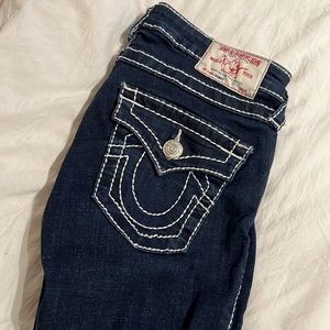 Womens True Religion Jeans